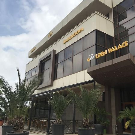 Hotel Golden Palace Mamaia Exteriér fotografie