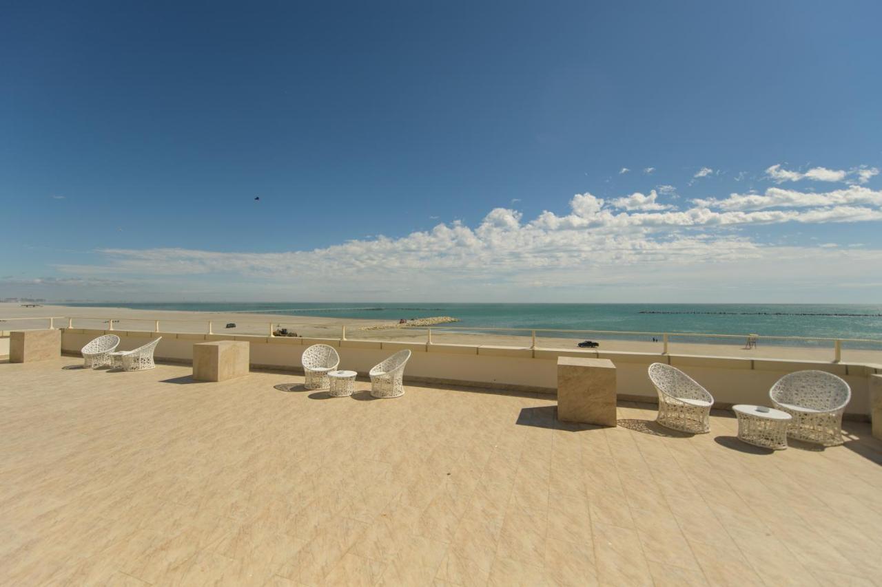 Hotel Golden Palace Mamaia Exteriér fotografie