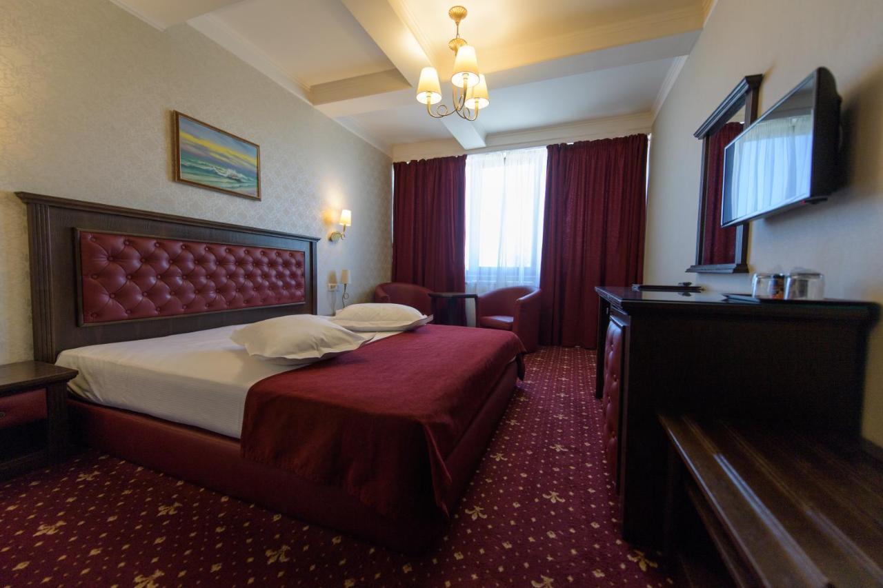 Hotel Golden Palace Mamaia Exteriér fotografie