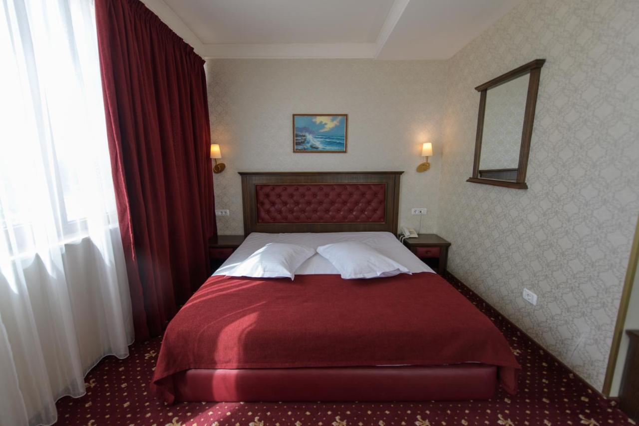 Hotel Golden Palace Mamaia Exteriér fotografie