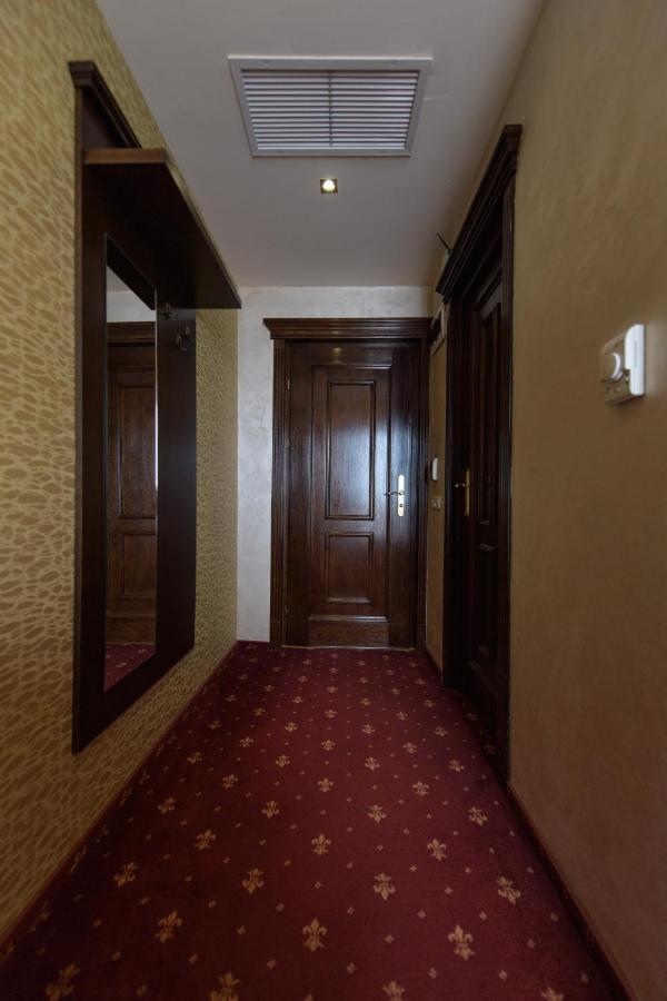 Hotel Golden Palace Mamaia Exteriér fotografie