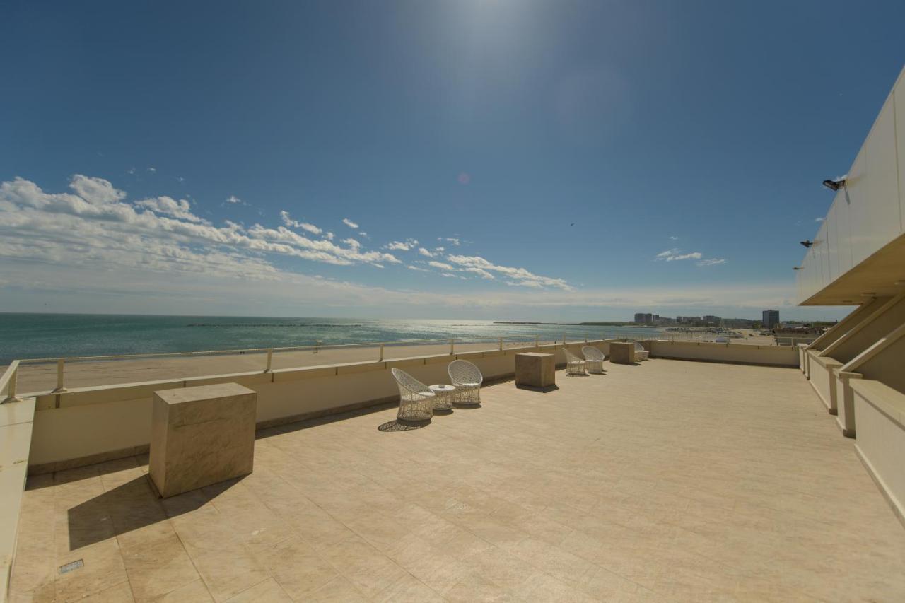 Hotel Golden Palace Mamaia Exteriér fotografie
