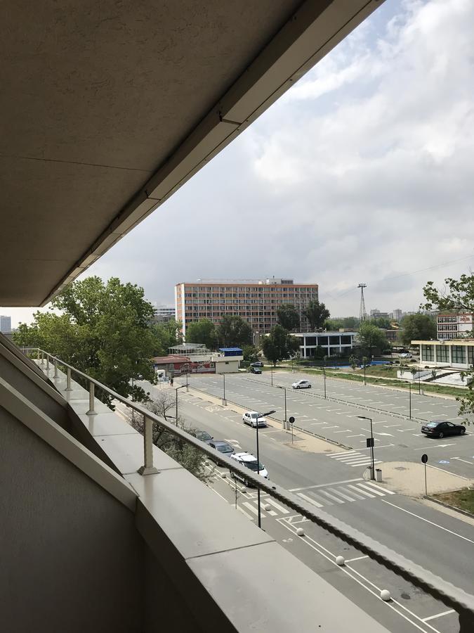Hotel Golden Palace Mamaia Exteriér fotografie