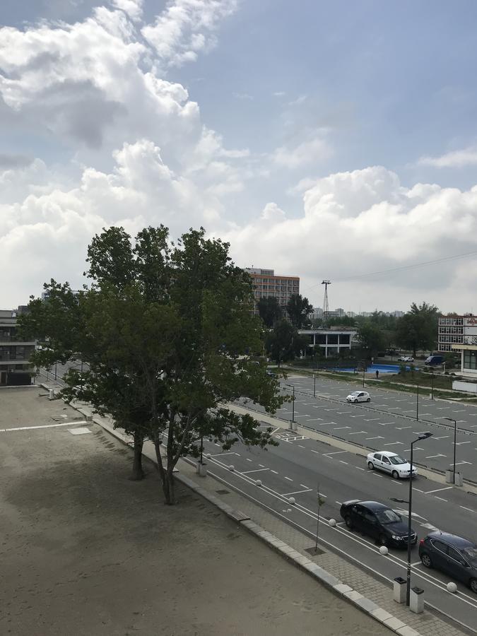 Hotel Golden Palace Mamaia Exteriér fotografie