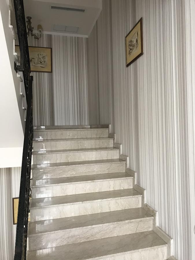 Hotel Golden Palace Mamaia Exteriér fotografie