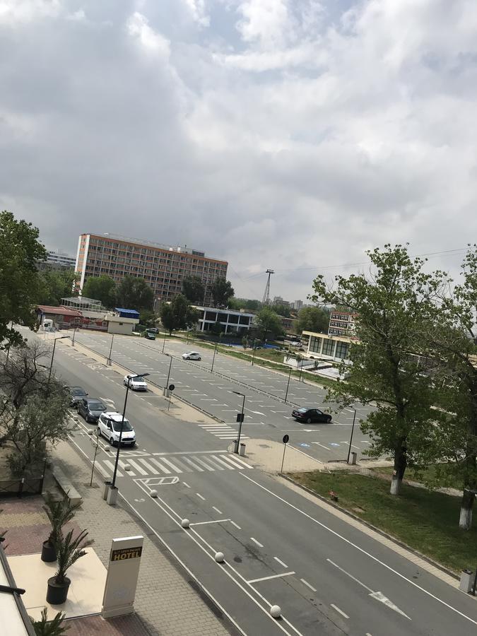 Hotel Golden Palace Mamaia Exteriér fotografie